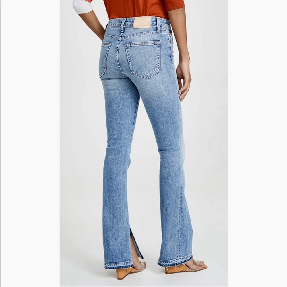 TRAVE Faye Jeans size 25
VGC denim Blue
Color is time after time - Picture 10 of 14